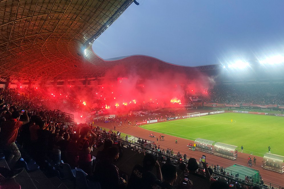Sambut BRI Liga 1 2023/2024, Persija Gelar Selamatan dan Silaturahmi dengan The Jakmania Sambut BRI Liga 1 2023/2024, Persija Gelar Selamatan dan Silaturahmi dengan The Jakmania