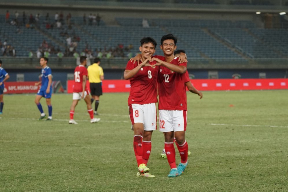 Jejak Timnas Indonesia di Piala Asia: 5 Kali Masuk Putaran Final Jejak Timnas Indonesia di Piala Asia: 5 Kali Masuk Putaran Final
