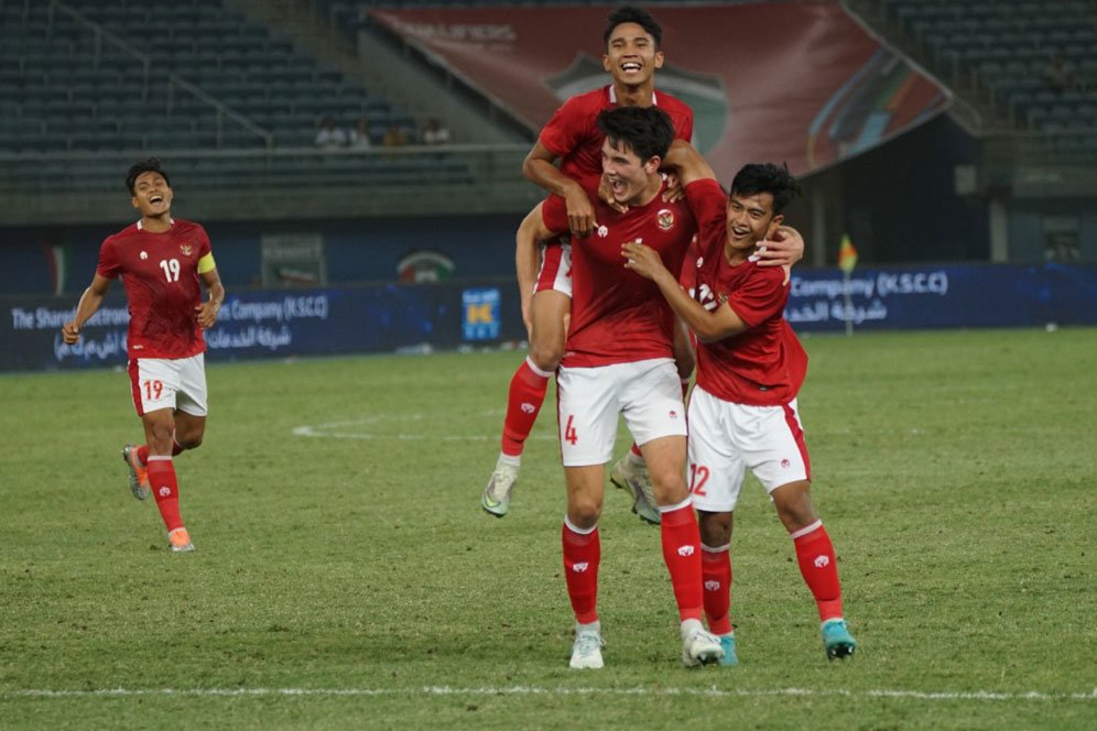 Perjalanan Timnas Indonesia Merebut Tiket Piala Asia 2023 dari Babak Play-off hingga Kualifikasi Perjalanan Timnas Indonesia Merebut Tiket Piala Asia 2023 dari Babak Play-off hingga Kualifikasi