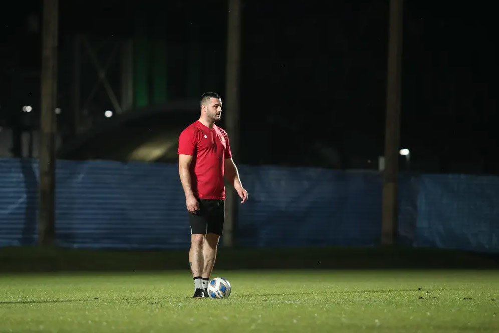 Meksiko 2-0 Timnas Indonesia U-19: Ada Sedikit Perbedaan Kualitas Meksiko 2-0 Timnas Indonesia U-19: Ada Sedikit Perbedaan Kualitas