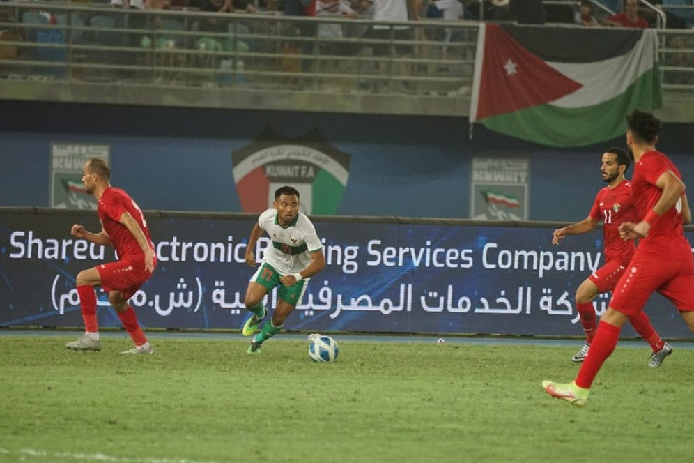 Timnas Indonesia: Menang Lawan Kuwait, Kalah dari Yordania, Harus Bungkam Nepal