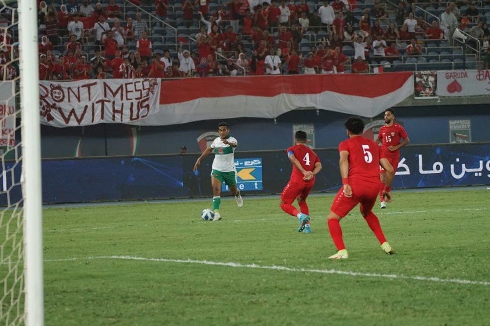 Iwan Bule Minta Doa dan Dukungan agar Timnas Indonesia Kalahkan Nepal di Laga Terakhir Kualifikasi Piala Asia 2023 Iwan Bule Minta Doa dan Dukungan agar Timnas Indonesia Kalahkan Nepal di Laga Terakhir Kualifikasi Piala Asia 2023