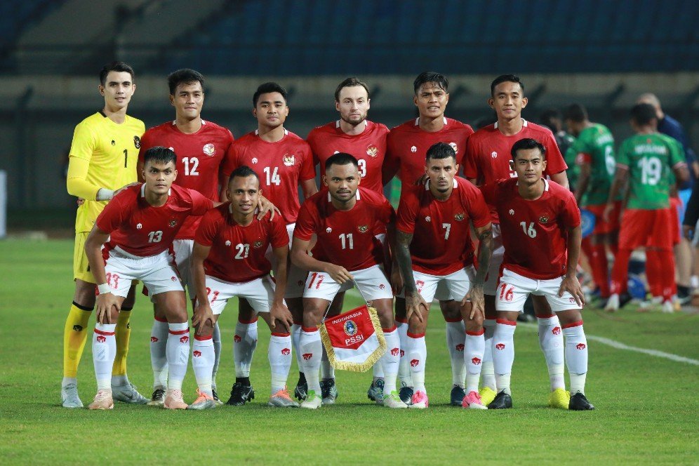 Timnas Indonesia Bisa Kok Imbangi Yordania, Ini Kuncinya! Timnas Indonesia Bisa Kok Imbangi Yordania, Ini Kuncinya!