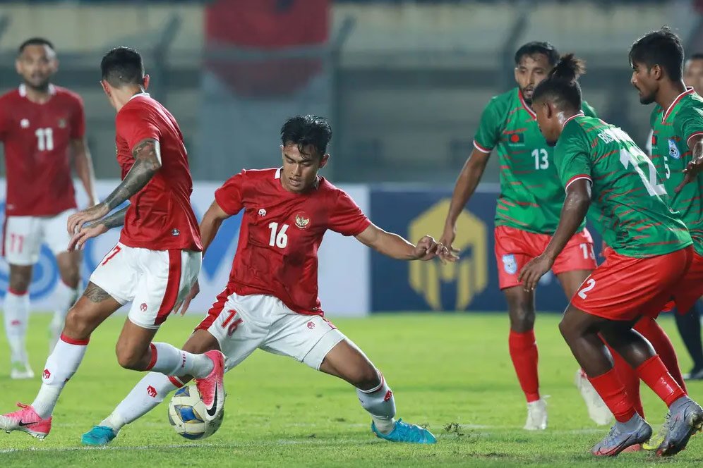 Analisis Pengamat Soal Timnas Indonesia di Kualifikasi Piala Asia 2023: Mental Bermasalah Analisis Pengamat Soal Timnas Indonesia di Kualifikasi Piala Asia 2023: Mental Bermasalah