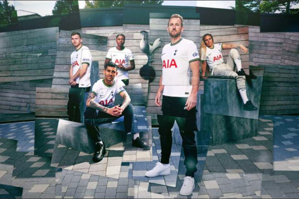 Trio KRS di Lini Depan, Begini Perkiraan Starting XI Terkuat Tottenham-nya Conte Musim 2022/2023 Trio KRS di Lini Depan, Begini Perkiraan Starting XI Terkuat Tottenham-nya Conte Musim 2022/2023