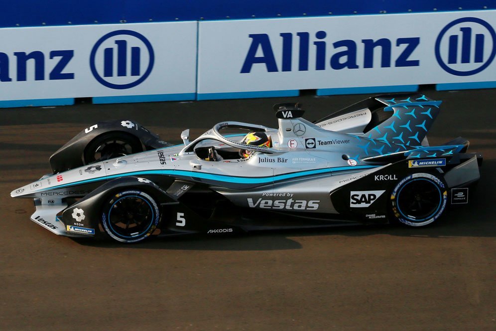 Klasemen Sementara Formula E 2022 Usai Jakarta E-Prix Klasemen Sementara Formula E 2022 Usai Jakarta E-Prix