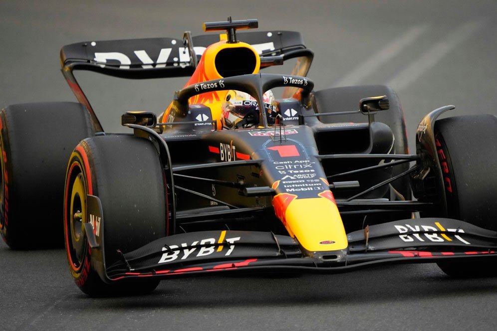 Hasil FP2 Formula 1 Belgia: Hujan Lagi, Max Verstappen Memimpin Hasil FP2 Formula 1 Belgia: Hujan Lagi, Max Verstappen Memimpin