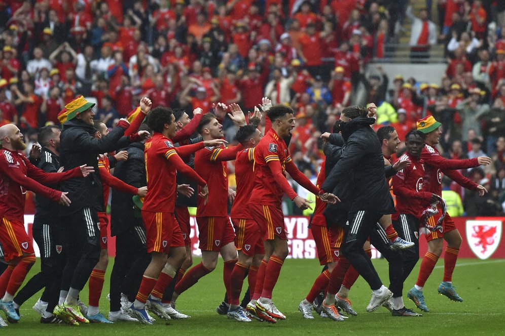 Potensi Kekuatan Timnas Wales di Piala Dunia 2022: Ini Bukan Gareth Bale FC!