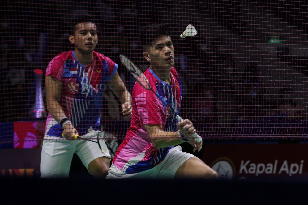 Hasil Indonesia Open 2022: Pramudya/Yeremia Bekuk Peraih Emas Olimpiade Hasil Indonesia Open 2022: Pramudya/Yeremia Bekuk Peraih Emas Olimpiade