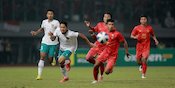 Pujian Pelatih Myanmar untuk Timnas Indonesia U-19: Skuad Seimbang, Tim Utama dan Cadangan Sama Bagu Pujian Pelatih Myanmar untuk Timnas Indonesia U-19: Skuad Seimbang, Tim Utama dan Cadangan Sama Bagu