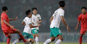 Man of the Match Timnas Indonesia U-19 vs Myanmar U-19: Arkhan Fikri