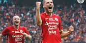 Daftar Lengkap Skuad Persija Jakarta di BRI Liga 1 2022/2023