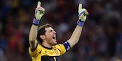 Iker Casillas, Kapten Timnas Spanyol saat Juara Piala Dunia 2010 Iker Casillas, Kapten Timnas Spanyol saat Juara Piala Dunia 2010