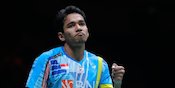 Chico Aura Dwi Wardoyo Siap Menggebrak di Kejuaraan Dunia Bulu Tangkis 2022