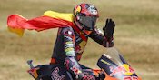 Mengenal Augusto Fernandez, Juara Baru Moto2 yang Jadi Rookie Tunggal MotoGP 2023 Mengenal Augusto Fernandez, Juara Baru Moto2 yang Jadi Rookie Tunggal MotoGP 2023