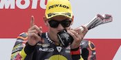 Jadi Calon Juara Moto2, Augusto Fernandez Malah Sepi Tawaran dari MotoGP Jadi Calon Juara Moto2, Augusto Fernandez Malah Sepi Tawaran dari MotoGP