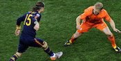 Final Piala Dunia 2010, Final Paling Brutal dalam Sejarah Final Piala Dunia 2010, Final Paling Brutal dalam Sejarah
