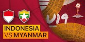 Link Streaming Piala AFF U-19: Indonesia vs Myanmar di Vidio, Minggu 10 Juli 2022 Link Streaming Piala AFF U-19: Indonesia vs Myanmar di Vidio, Minggu 10 Juli 2022
