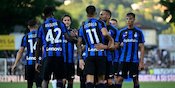 Hasil Laga Pramusim: Debut Jersey Baru, Inter Milan Lumat Lugano 4-1 Hasil Laga Pramusim: Debut Jersey Baru, Inter Milan Lumat Lugano 4-1