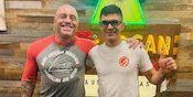 Bangga, Bintang ONE Championship asal Amerika Serikat Suka Budaya Indonesia Bangga, Bintang ONE Championship asal Amerika Serikat Suka Budaya Indonesia