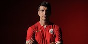 Lidah Api Warnai Jersey Persija Musim 2022/2023 Lidah Api Warnai Jersey Persija Musim 2022/2023