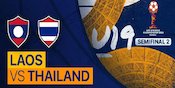 Link Streaming Piala AFF U-19: Laos vs Thailand Hari Ini, Rabu 13 Juli 2022 Link Streaming Piala AFF U-19: Laos vs Thailand Hari Ini, Rabu 13 Juli 2022