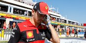 Gagal Finis Karena Kelewat Ngotot, Charles Leclerc: Padahal Ferrari Paling Kuat di Le Castellet Gagal Finis Karena Kelewat Ngotot, Charles Leclerc: Padahal Ferrari Paling Kuat di Le Castellet