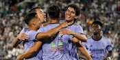 Real Madrid Tancap Gas Dalam Perburuan Penyerang Nice
