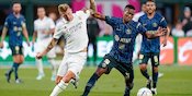Hasil Pramusim: Real Madrid Ditahan Imbang Club America 2-2