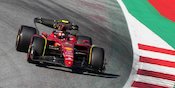 Mobil Terbakar di Formula 1 Austria, Carlos Sainz jr Keluhkan Marshal yang Lelet