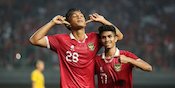 Rabbani Tasnim Ogah Besar Kepala Usai Buat Hattrick untuk Timnas Indonesia U-19