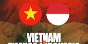 Link Live Streaming Timnas Indonesia U-19 vs Vietnam di Vidio, 2 Juli 2022