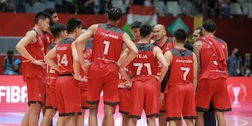 Link Live Streaming Babak Playoff FIBA Asia Cup 2022: China vs Indonesia Link Live Streaming Babak Playoff FIBA Asia Cup 2022: China vs Indonesia