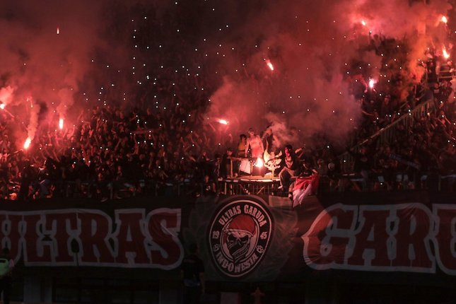 Aksi Ultras Garuda Aksi Ultras Garuda