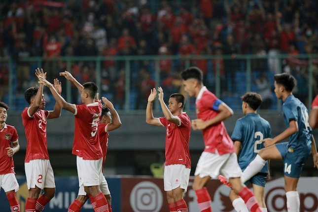 Hasil Timnas Indonesia U-19 di Piala AFF U-19 2022