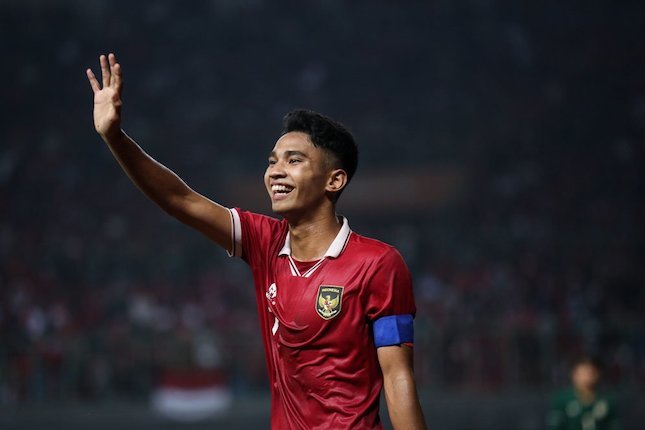 Namun, Permainan Menurun Setelah Marselino Cedera