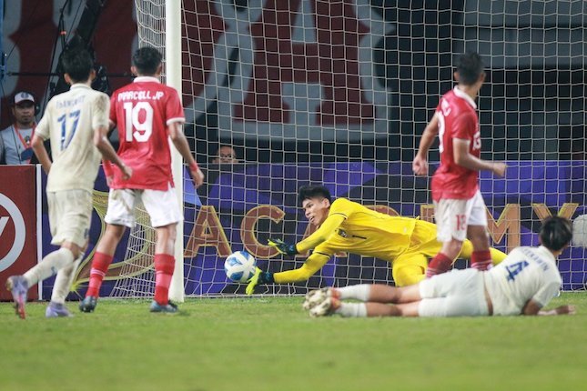 Clean Sheet 300 Menit