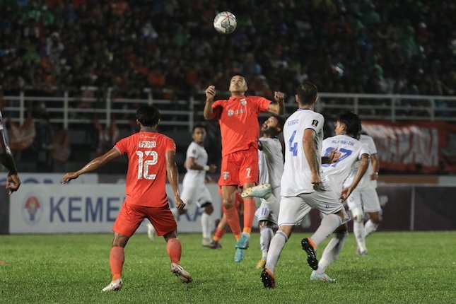 Borneo FC On Fire