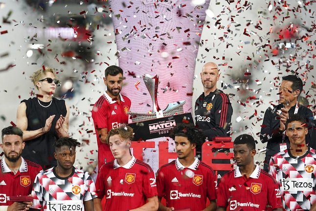 Tur Pramusim Manchester United