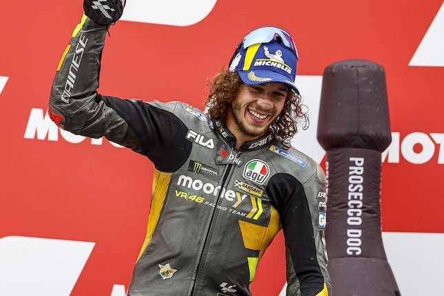 Kontra #2: Marini-Bezzecchi Sudah Cocok di Ducati Kontra #2: Marini-Bezzecchi Sudah Cocok di Ducati