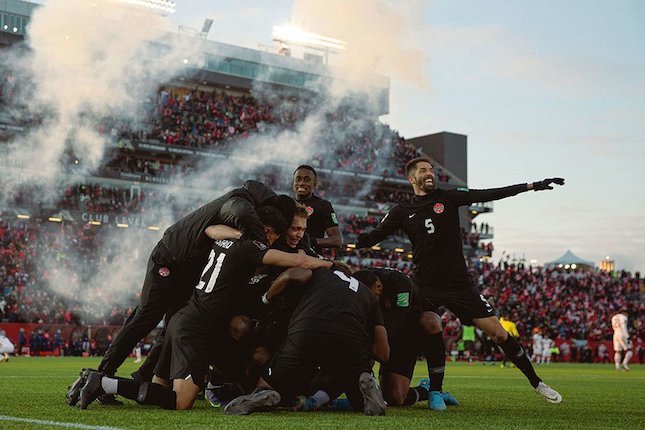 Pemain Kanada Masih Berharap Pemain Kanada Masih Berharap