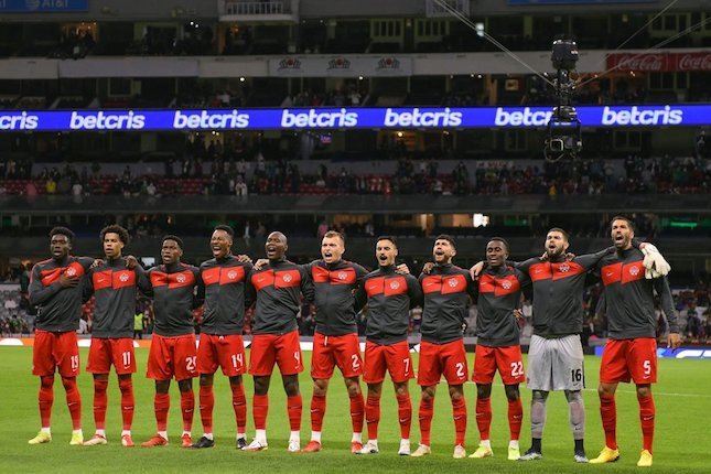 Skuad Timnas Kanada untuk Piala Dunia 2022 Skuad Timnas Kanada untuk Piala Dunia 2022