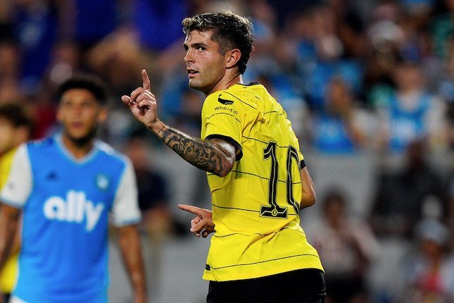 Christian Pulisic Christian Pulisic
