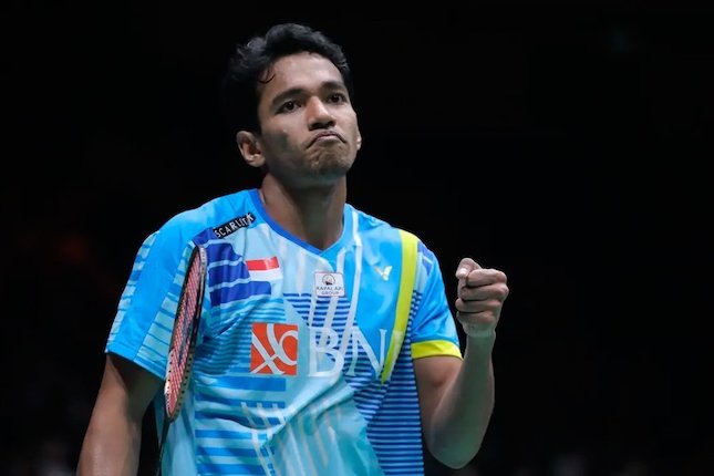 Nikmati Pertandingan Nikmati Pertandingan