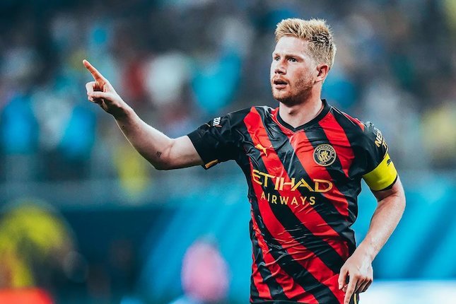 Kevin De Bruyne Kevin De Bruyne