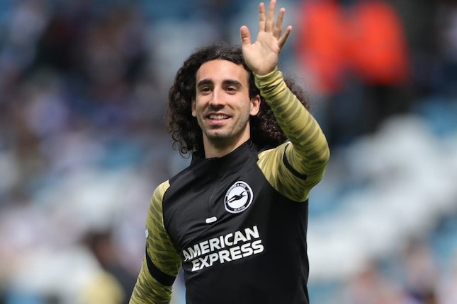 Marc Cucurella > Chelsea (55 juta pounds)
