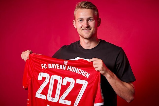 Bayern Munchen - 117,5 Juta Bayern Munchen - 117,5 Juta