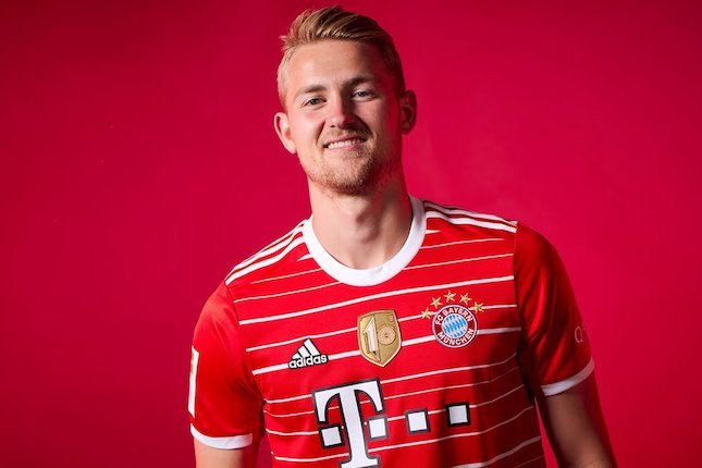Lalu, Bagaimana dengan Bayern? Lalu, Bagaimana dengan Bayern?