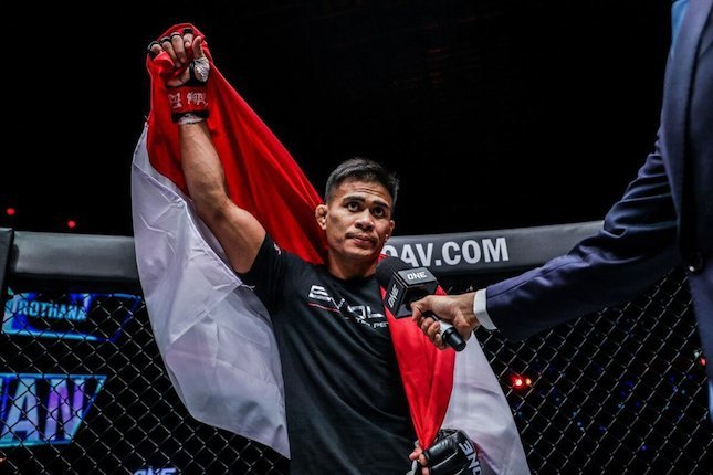 Kembalinya Eko Roni Saputra Kembalinya Eko Roni Saputra