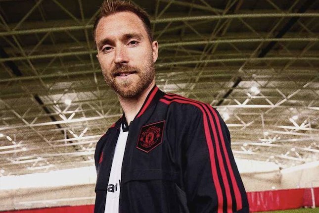 Christian Eriksen (30 Tahun)